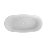 Svedbergs Amme Skagen 170x80x68 valk.mat [59805] |