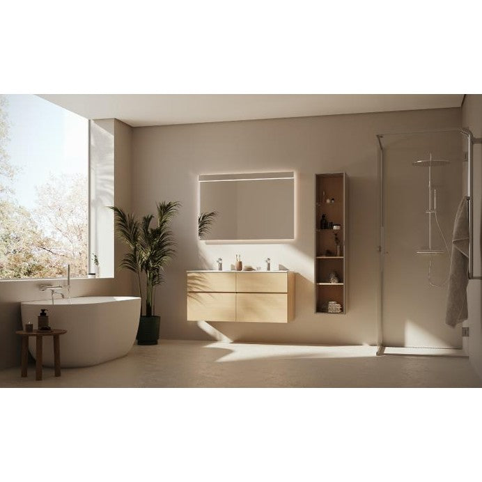 Svedbergs Amme Vaulen 160x75x59 valk.mat [59806] |