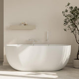 Svedbergs Ammehana Spika 150cc kromi [96893] |