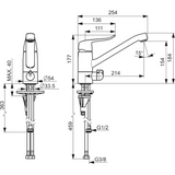 Keittiöhana Pkv Oras Care 5735F [6219162] |
