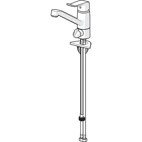 Keittiöhana Pkv Oras Care 5735F [6219162] |