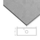 Svedbergs Pöytätaso Glimmer 120 C [21203 - C] |