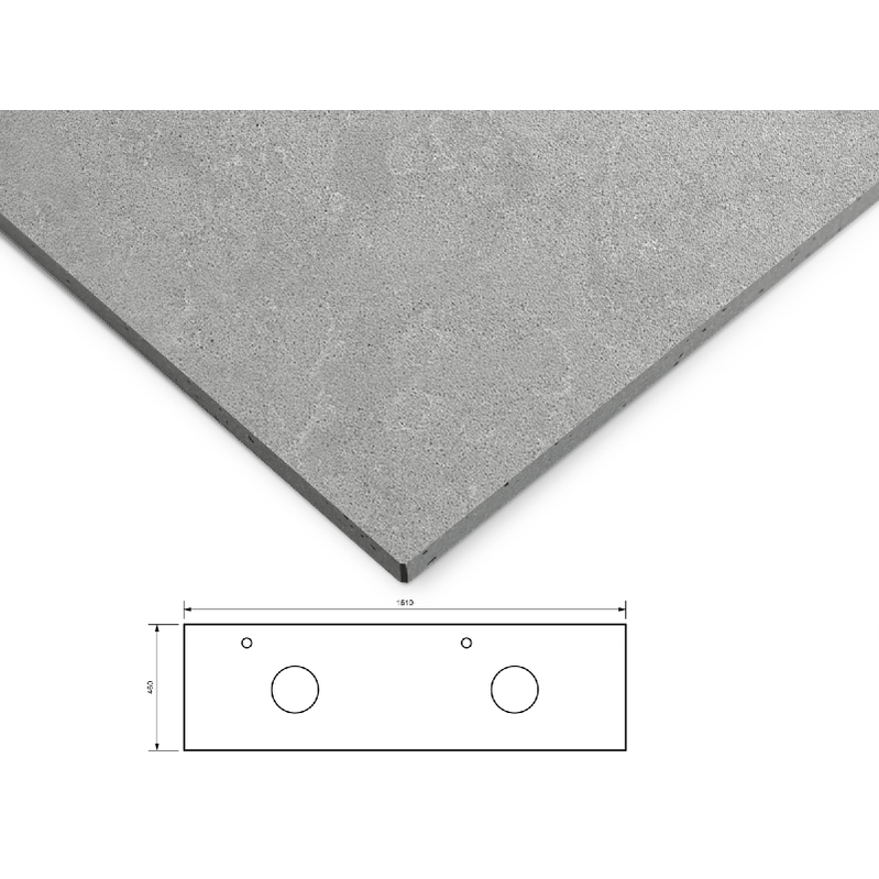 Svedbergs Pöytätaso Glimmer 160 D [21603 - D] |