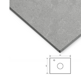 Svedbergs Pöytätaso Glimmer 60 [20603] |