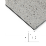 Svedbergs Pöytätaso 60 Keski Keon [130062] |