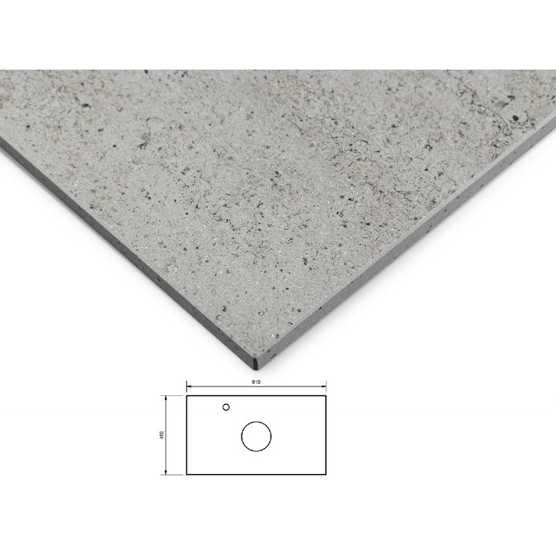 Svedbergs Pöytätaso 80 Keski Keon [130082] |