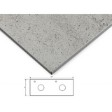 Svedbergs Pöytätaso 120 Kaksois Keon [130126] |