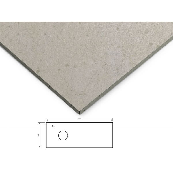 Svedbergs Pöytätaso Kvarts 120 V [21202 - V] |