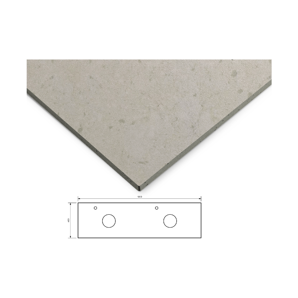 Svedbergs Pöytätaso Kvarts 160 D [21602 - D] |