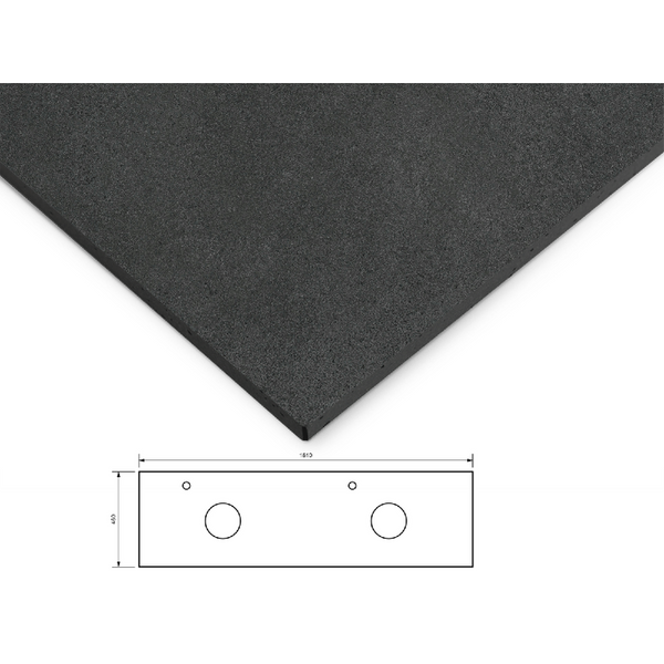 Svedbergs Pöytätaso Skiffer 160 D [21601 - D] |