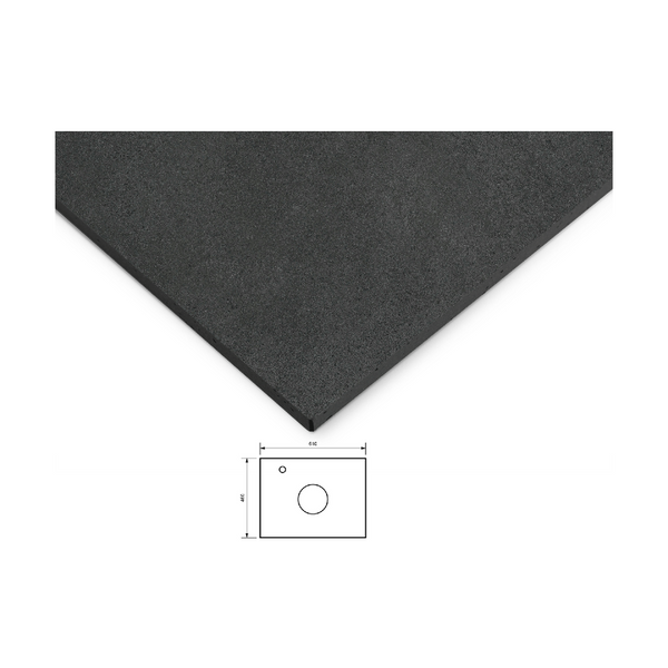 Svedbergs Pöytätaso Skiffer 60 [20601] |