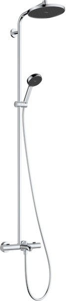 Suihkujärjestelmä Hansgrohe 28068000 Activera 240 Jp Kromi [6352122]