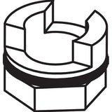 Juoksuputken rajoitin Oras 159667/10 60°/0° 10 kpl 6420169