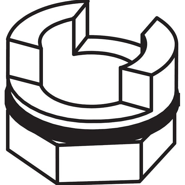 Juoksuputken rajoitin Oras 159667/10 60°/0° 10 kpl 6420169