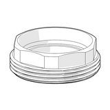 Kiristysmutteri Oras 1012133V Optima M34X1,5 [6420776] |