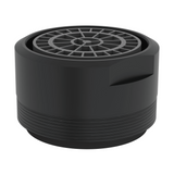 Poresuutin Oras 1006601V - 33 Optima M24X1 Musta [6510302] |