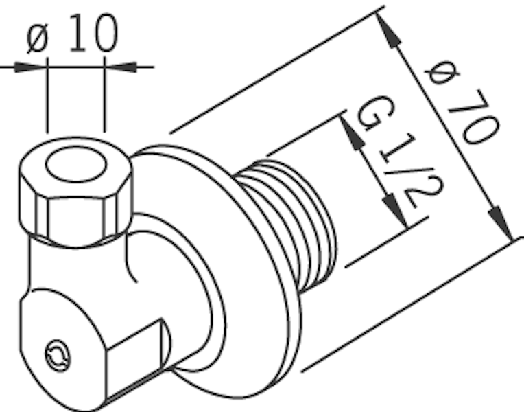Kulmaliitinpari Suluin Oras 281213/2 [6511176]