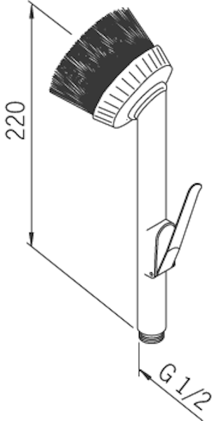 Kuraharja Oras 126004-11 valkoinen [6515661]