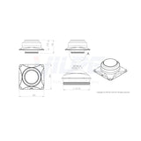 Huippuimuri Vilpe E220S tiilenpunainen 7820232