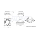 Huippuimuri Vilpe E220S ruskea [7820228] |