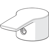 Käyttövipu Cubista Oras 159050V Kromi [6420525] |