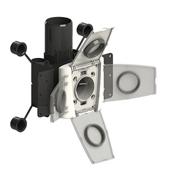 Perusputkipaketti Allaway PPK-44 Optima A-sarja 80331 [6901102]