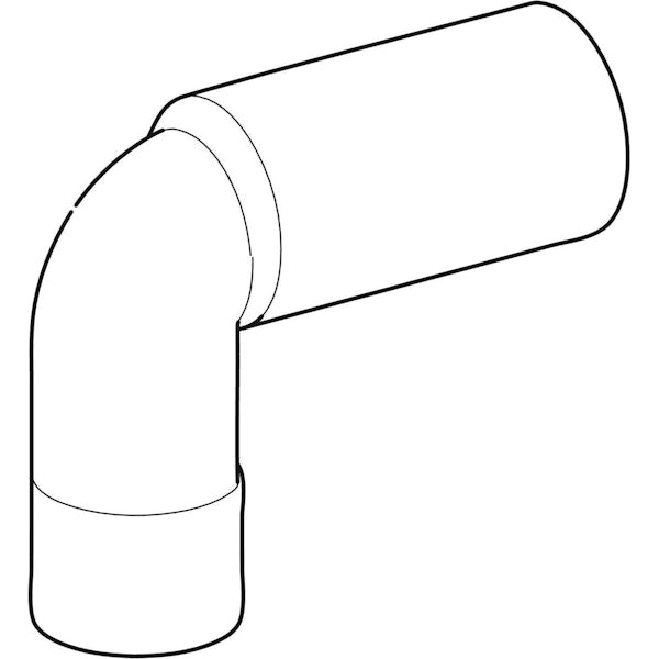 WC-viemäröintiyhde Ido Seven D 320x280x130 valkoinen 69267 [5711436]