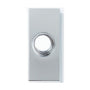 Ovikellopainike Luna D630 Kromi [7023320] |