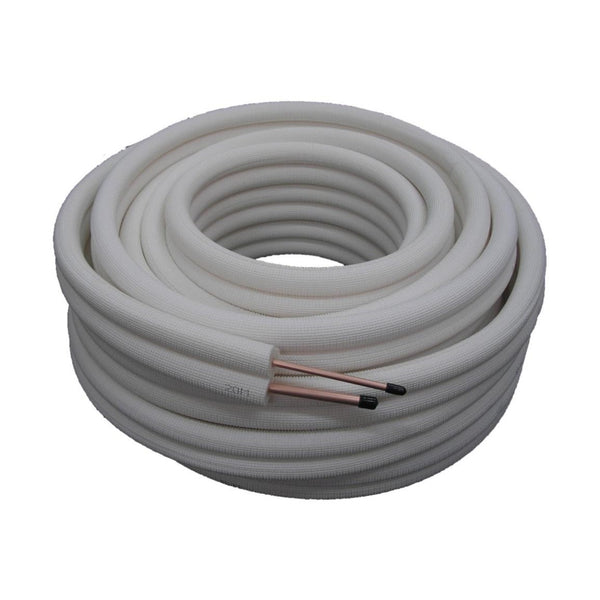 Eristetty tupla kupariputki 3/8"x1/2" a - collection 20 m [7121035] |