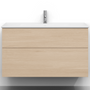 Svedbergs Poem allaskaappi 100x45 Tammi 2L [34510132] |