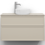 Svedbergs Poem allaskaappi 100x45 Sand 2L Keh [34510422] |