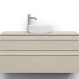 Svedbergs Poem allaskaappi 120x45C Sand 2L Lst [34512322] |