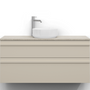Svedbergs Poem allaskaappi 120x45C Sand 2L Lst [34512322] |