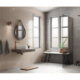Pesuallashana Damixa Silhouet - Large brushed copper pvd 740138700[6130232] |