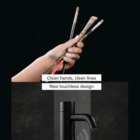 Pesuallashana Damixa Silhouet Touchless, mattamusta 740226100 [6130242] |