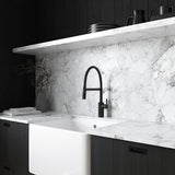 Damixa silhouet Pro Keittiöhana mattamusta [741286100] |