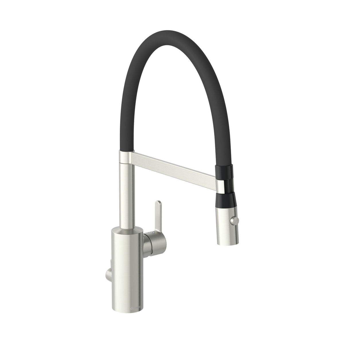 Damixa Keittiöhana Pesukoneventtiilein Silhouet Pro Harjattu Teräs 741584600 [6258335] |