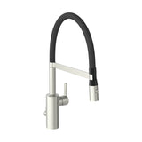 Damixa Keittiöhana Pesukoneventtiilein Silhouet Pro Harjattu Teräs 741584600 [6258335] |