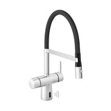 Damixa Keittiöhana Silhouet Touchless Pro Kromattu 741620000 [6231332] |