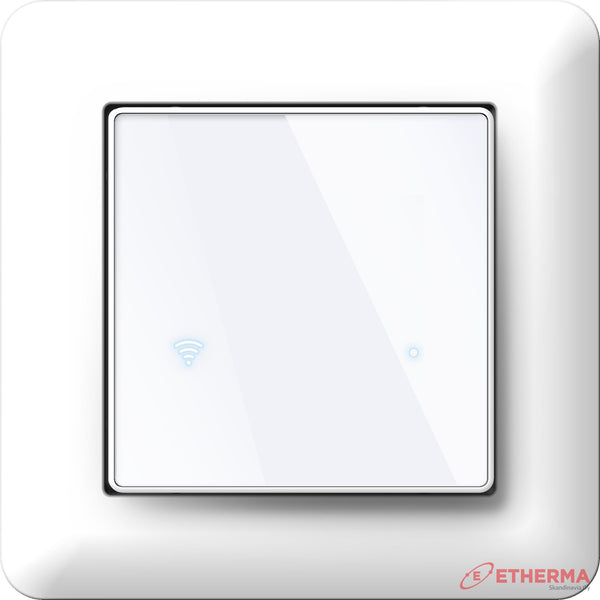 Eth - Blank - Wifi Pörssisähkötermostaatti, Ei Näyttöä (Elko, Exxact) [2612124] |