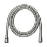 Damixa Suihkuletku Letku, Metallia, 1750 Mm, Harjattu Teräs 766534600 [6561184] |