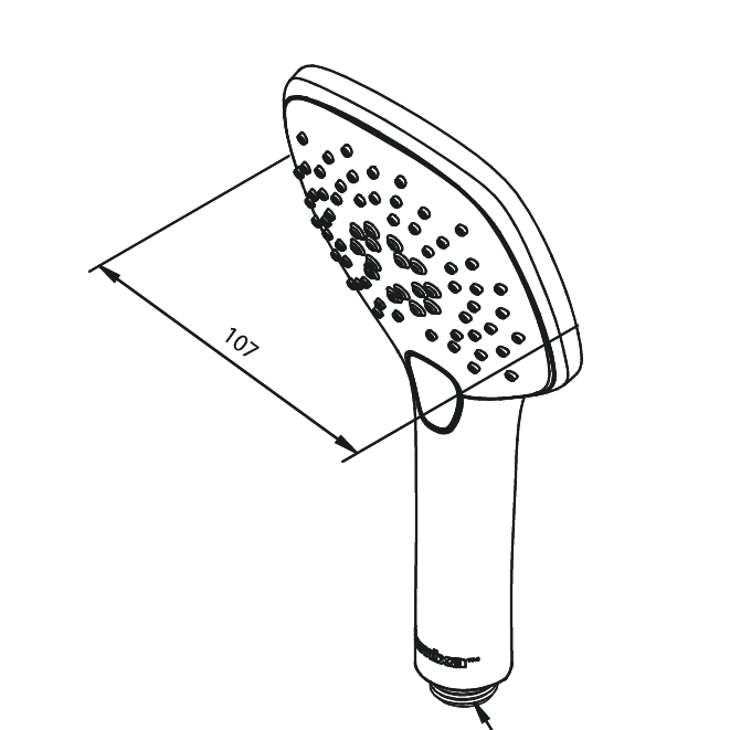 Damixa Käsisuihku Pine 766650000 [6531571] |