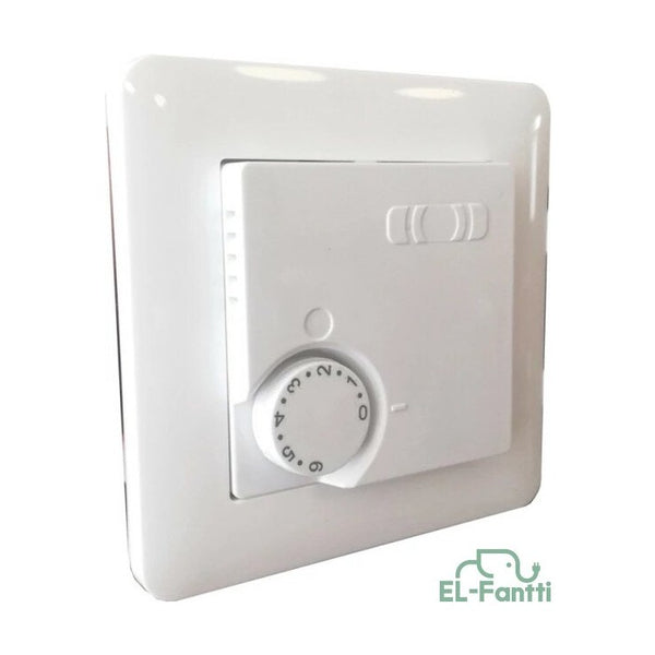 E - 2001 - 2 Termostaatti Ulkoisella Anturilla, Ilman Kytkintä [3530570] |