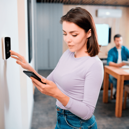 Ohjaus Swegon CASA Genius ohjain ja wifi [7907376] |