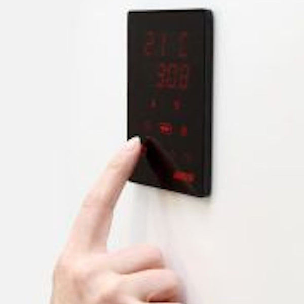 Seinäkiuas Harvia Moderna V80Xe 8 Kw Musta [8266749] |