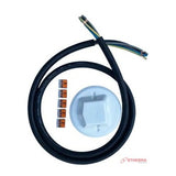 E - Liesi Erillisuunisetti 3Xläpivienti / H07Rn - F 5G2,5 1,5M [E - ERILLIS] |
