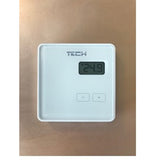Termostaatti Project Roth Langaton Huonetermostaatti 17466397.100 [2070738] |