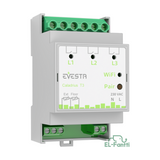 Evesta Caladrius T3 - Wi - Fi Ohjelmoitava Pörssisähkö 3 - Vaihe Termostaatti 3X16A [2602901] |
