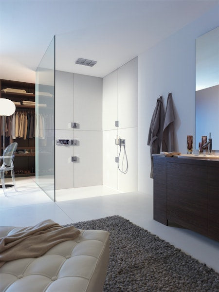 Piiloasennussuihku Hansgrohe 28491000 Axor Starck [6559017]