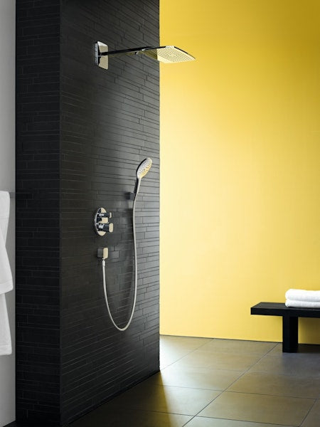 Seinäliitin Hansgrohe 27414000 Puravida [6559080]